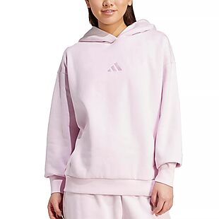 Adidas Women's Oversized Hoodie $18