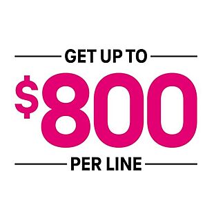 T-Mobile: $800 to Pay Off Your Phone