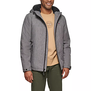 Tommy Hilfiger Jacket $39 (80% Off!)
