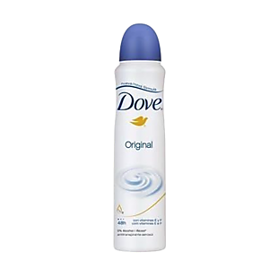 12pk Dove Antiperspirant Spray $16
