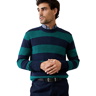 BRF Cozy Striped Sweater $15 ($75 Off!)