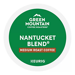 60-72ct Top-Brand K-Cup Packs $40