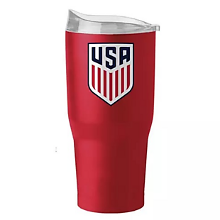 30oz USA Men's Soccer Tumbler $26 Shipped