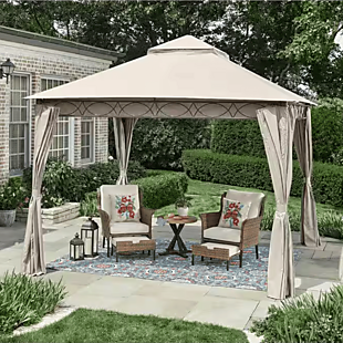Hampton Bay Gazebo $128