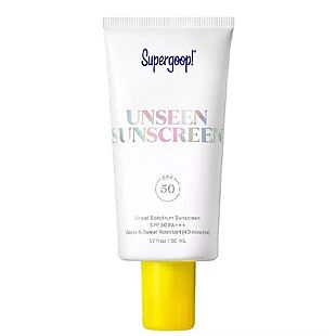 35% Off Supergoop! Sunscreens