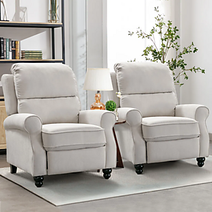 2 Recliners for $450, Free Shipping