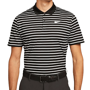 Nike Men's Striped Polo $30