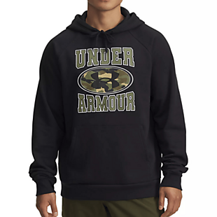 $16 UA Camo Hoodie (70% Off!)