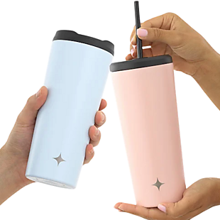 Over 70% Off 4 JoyJolt Tumblers