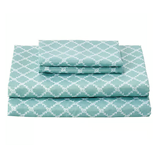 Microfiber Sheet Sets $10 in All Sizes