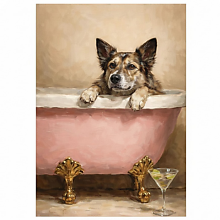 Turn Your Pet Into a Work of Art, 30% Off