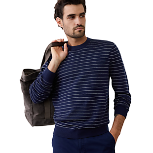 BRF Merino Wool Sweater $15