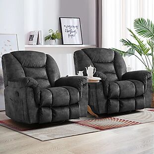 Up to 60% Off Reclining Furniture