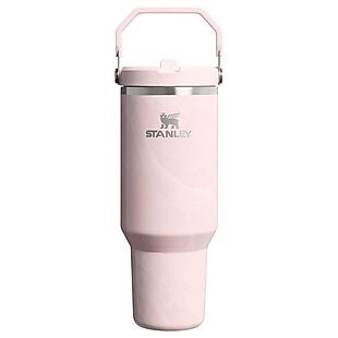 Stanley Ice Flow Flip Straw Tumbler $25