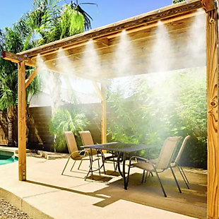 MistyMate 30' Misting System $20