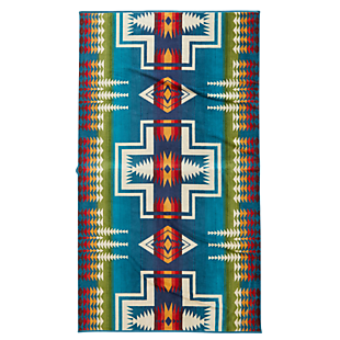 Luxury Pendleton Towels: $99 for Two