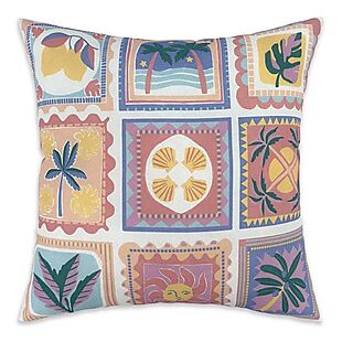 Indoor/Outdoor Throw Pillows $10