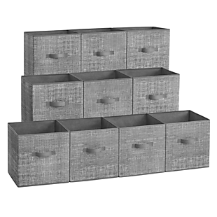 10 Storage Bins for $28 With Our Code