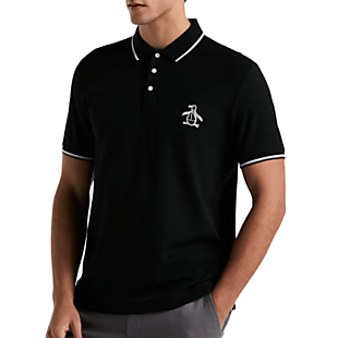 2 Original Penguin Polos $40