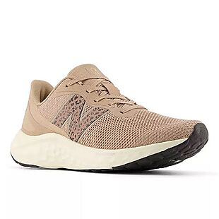 $56 New Balance Shoes + $10 Cash Back
