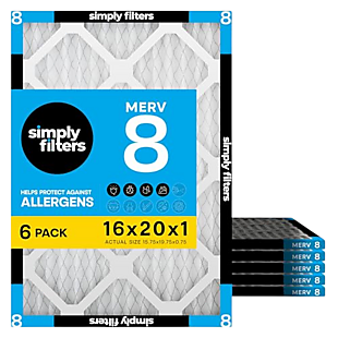Up to 35% Off Air Filters at Amazon