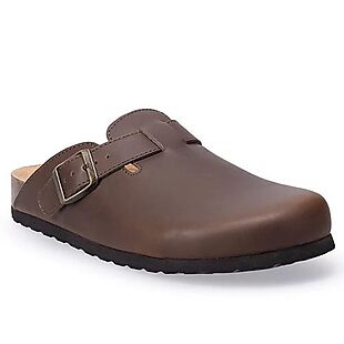 Sonoma Goods For Life Suede Clogs $14