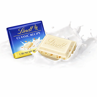 70% Off 5lb Lindt Crunchy White Chocolate