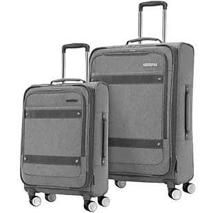 2 American Tourister Luggages $40 Each!