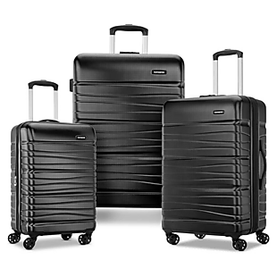 3pc Samsonite Hardside Spinners $140