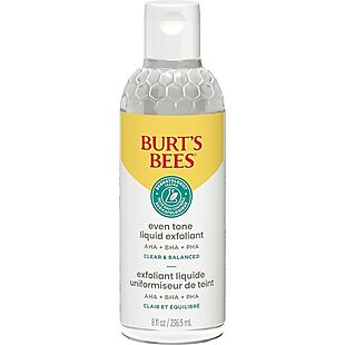 Burt's Bees Triple-Acid Exfoliation $14