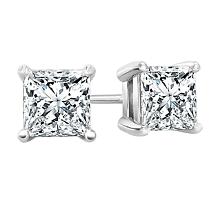 2ct Lab-Grown Diamond Studs $449