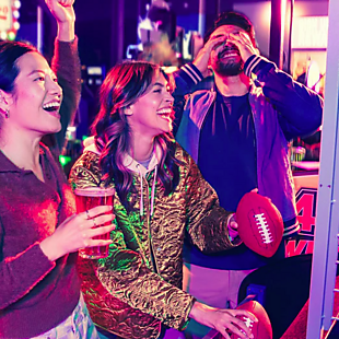 $50 Dave & Buster's Gift Card $42