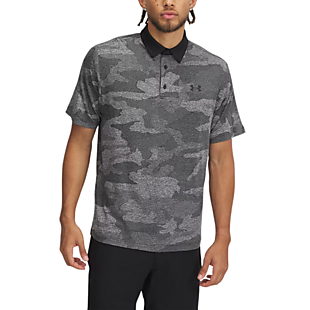 Camo Is Trending and This UA Polo Is $27