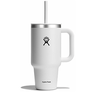 Hydro Flask 32oz Travel Tumbler $17