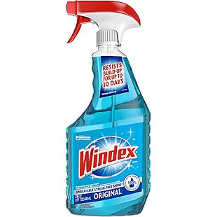 $3 Windex with Free Prime Shipping