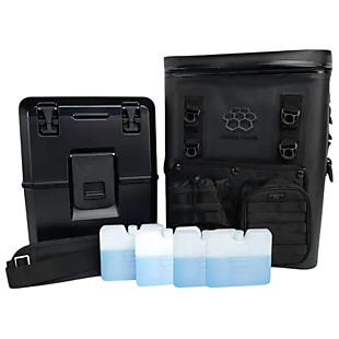 Cooler Backpack $40, Ice Packs Included
