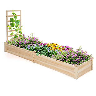 Raised Garden Bed $58