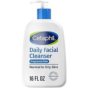 $4 Off Cetaphil Daily Cleanser