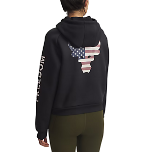 $44 UA Women's Freedom Hoodie