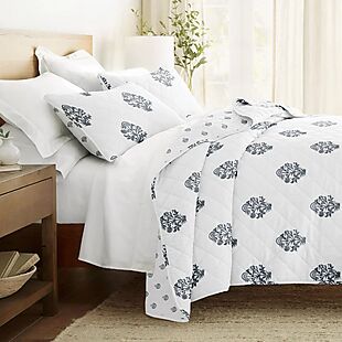 Reversible Coverlets: 2 Looks, from $37