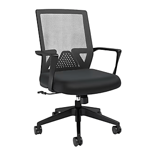 Staples Cartwright Chair $60