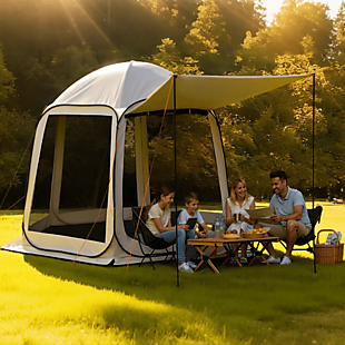 VEVOR Screen House Tent $76