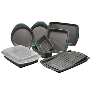 10pc Rachael Ray Bakeware $103 Shipped