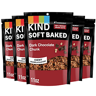 5 Bags of Kind Granola for $10 Shipped