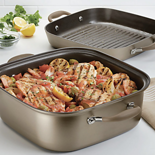 Grill It, Then Braise It