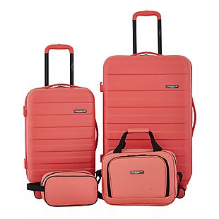 Get Packin' with These Luggage Deals