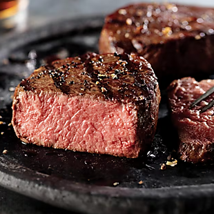 Feed Dad Omaha Steaks for Father's Day