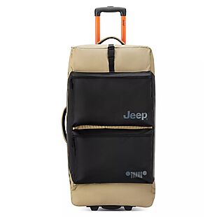 70% Off Adventure-Ready Jeep Bags