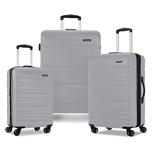 3pc Samsonite Evolve SE Luggage Set $170
