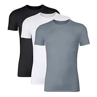 9pk Hanes SuperSoft Tees $20